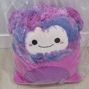💗 Squishmallow 16” Bigfoot Plush BNWT | Soft Cuddly Gift